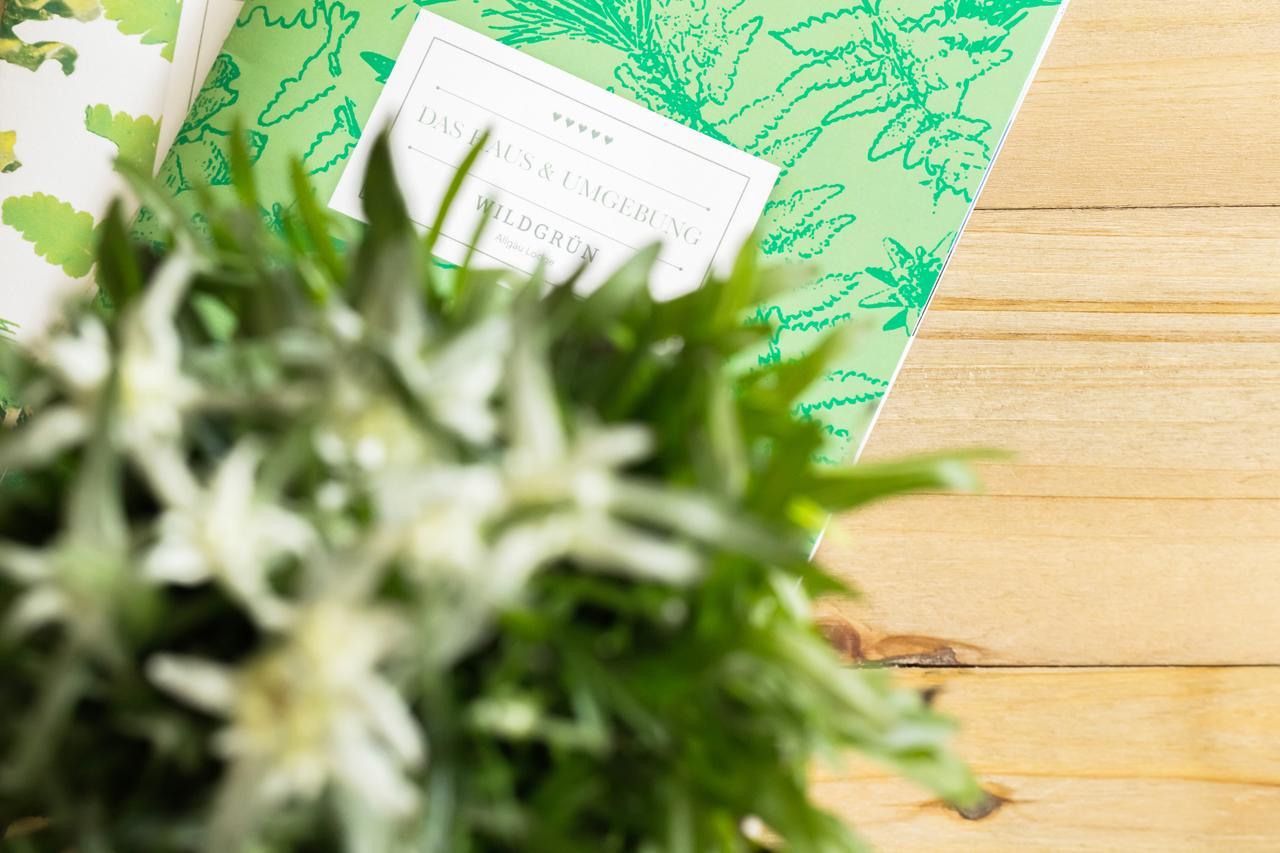 普夫龙滕Wildgruen公寓 外观 照片